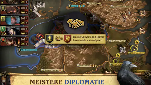 A Game of Thrones: Board Game screenshot 11