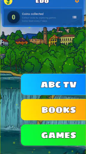ABC Djeca screenshot