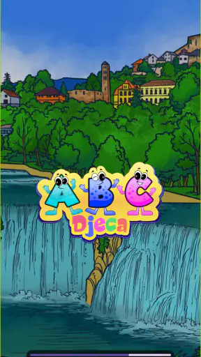 ABC Djeca screenshot 9
