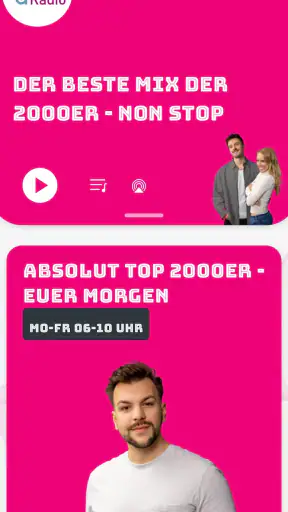 Absolut Radio screenshot 10
