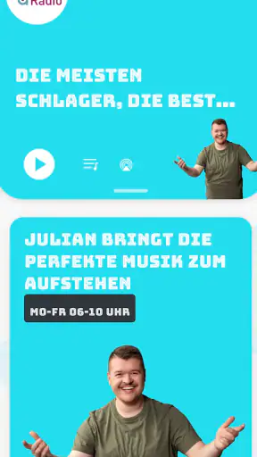 Absolut Radio screenshot 12