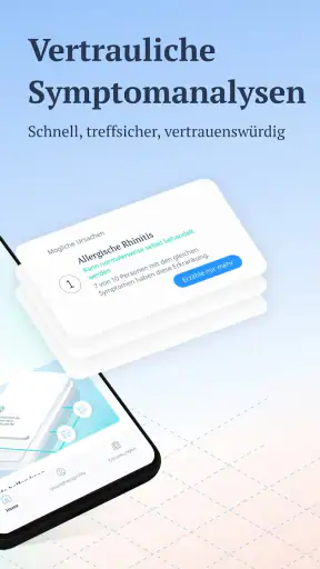 Ada - Dein Gesundheitsportal screenshot
