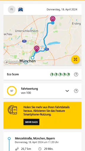 ADAC Fahr + Spar screenshot 4