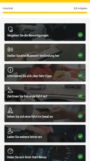 ADAC Fahr + Spar screenshot 5