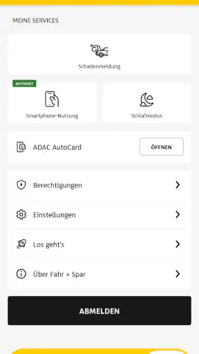 ADAC Fahr + Spar screenshot 6