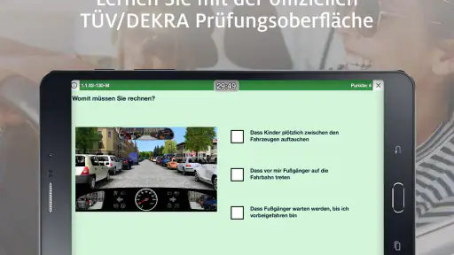 ADAC Führerschein screenshot 10