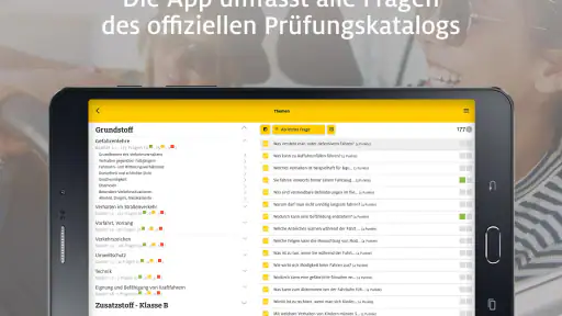 ADAC Führerschein screenshot 9
