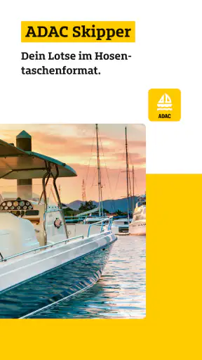 ADAC Skipper screenshot