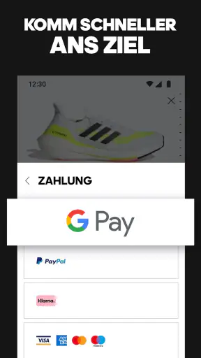 adidas: Sportbekleidung kaufen screenshot