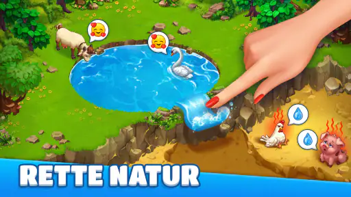 Adventure Bay: Farm-Spiele screenshot