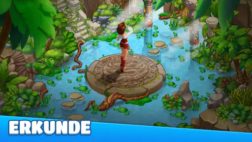 Adventure Bay: Farm-Spiele screenshot