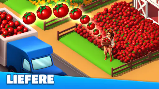 Adventure Bay: Farm-Spiele screenshot