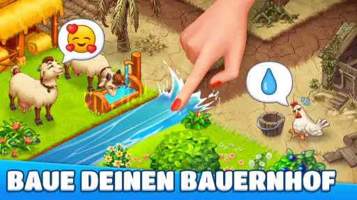 Adventure Bay: Farm-Spiele screenshot