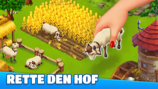 Adventure Bay: Farm-Spiele screenshot
