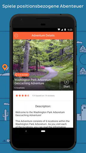 Adventure Lab® screenshot