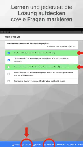 AEVO-Held Prüfungsvorbereitung screenshot 11