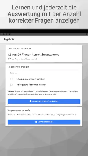 AEVO-Held Prüfungsvorbereitung screenshot 12