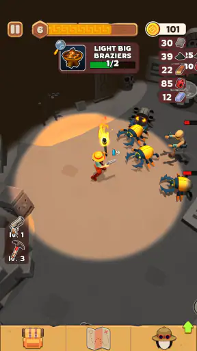 After Dark – Überleben RPG screenshot
