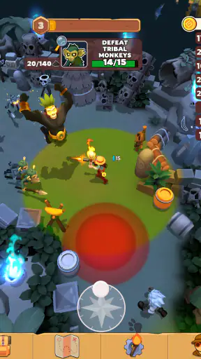 After Dark – Überleben RPG screenshot 10