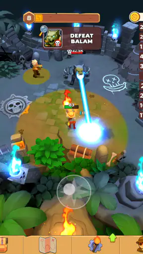 After Dark – Überleben RPG screenshot 12