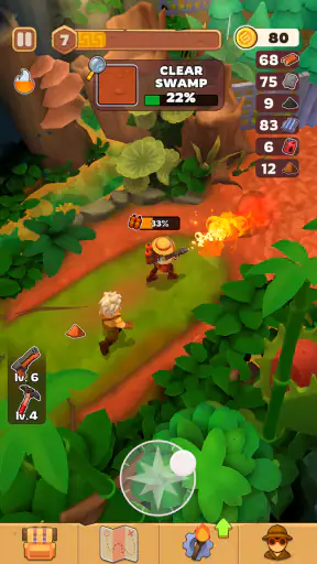 After Dark – Überleben RPG screenshot