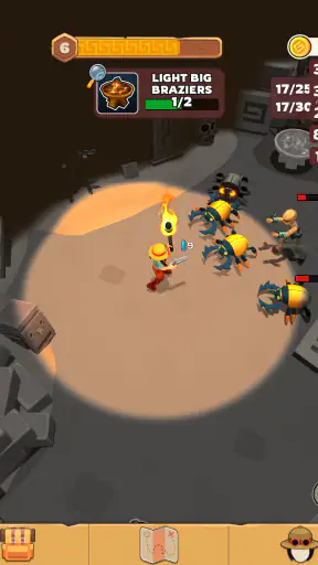 After Dark – Überleben RPG screenshot 9