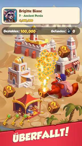 Age Of Coins: Master Of Spins screenshot 11