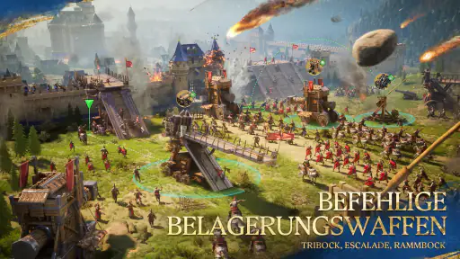 Age of Empires Mobile screenshot 10