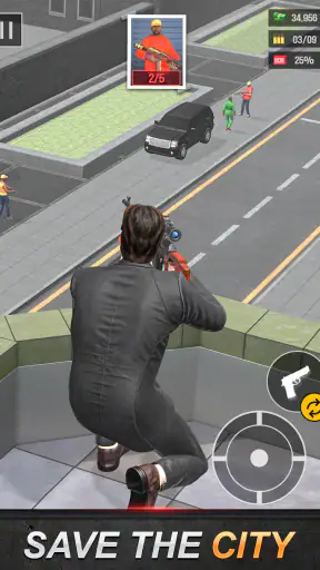 Agent Shooter – Schießspiel screenshot 10