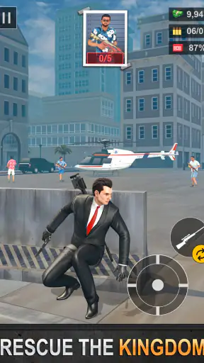 Agent Shooter – Schießspiel screenshot 12