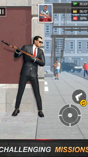 Agent Shooter – Schießspiel screenshot 9