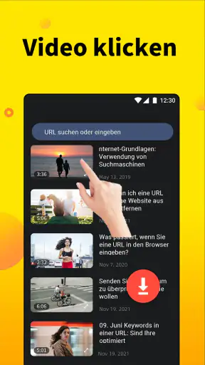 Video Downloader: Save Video screenshot