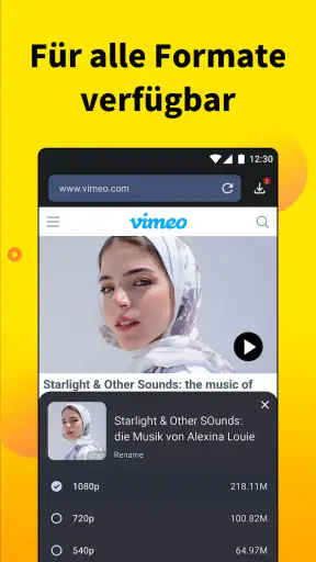 Video Downloader: Save Video screenshot