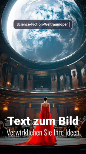 KI-Bildgenerator und KI-Video screenshot