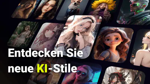 KI-Bildgenerator und KI-Video screenshot 9