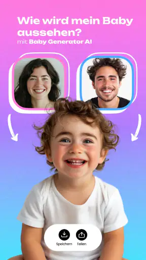 AI Baby Generator: Face Maker screenshot 10