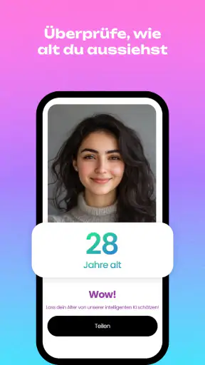 AI Baby Generator: Face Maker screenshot