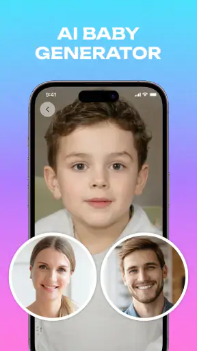AI Baby Generator: Face Maker screenshot 9