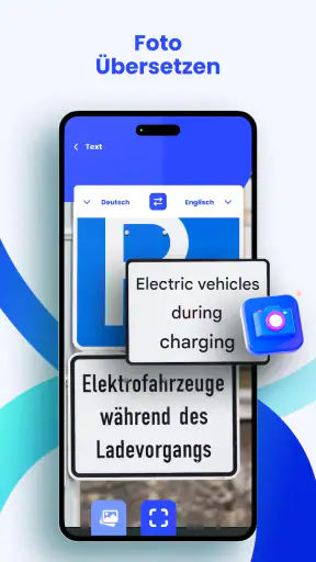 AI Cam Translate: Text, Stimme screenshot 10