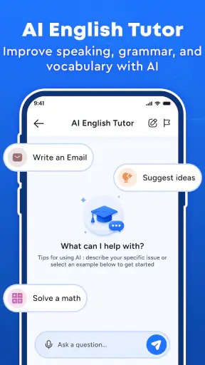 AI Chat: AI Ask, Chat with AI screenshot 10