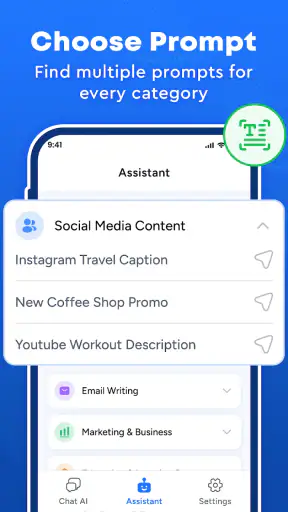 AI Chat: AI Ask, Chat with AI screenshot 12