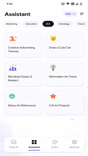 AI Chat App- Chatbot Assistant screenshot 4