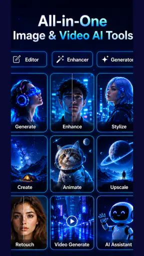AI CHAT: Create, Chat & More screenshot 9