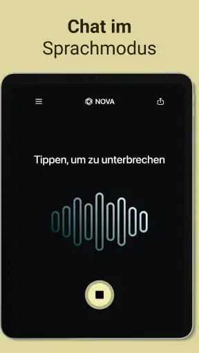 AI Chatbot - Nova screenshot 11