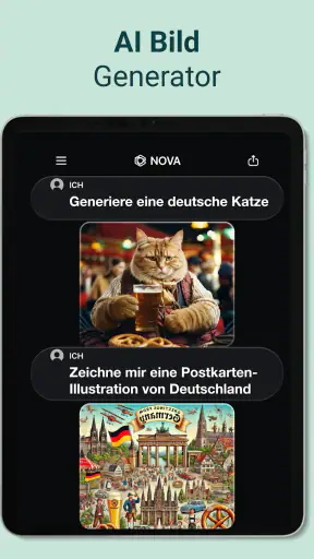 AI Chatbot - Nova screenshot 12