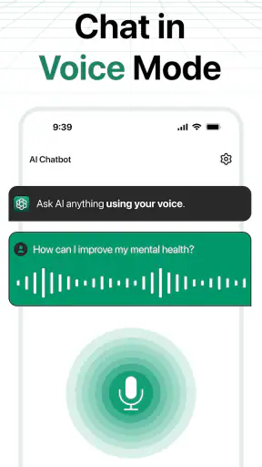 AI Chatbot - Talk & Ask AI screenshot 12
