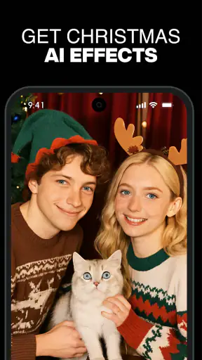 Chatlulu: KI-Videos & Fotos screenshot