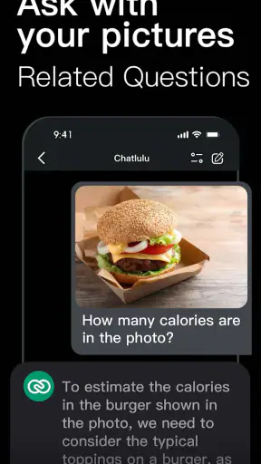 Chatlulu: KI-Videos & Fotos screenshot 12