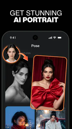 Chatlulu: KI-Videos & Fotos screenshot