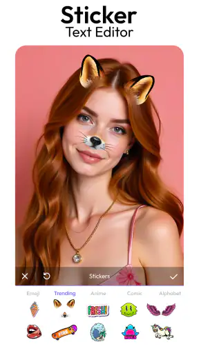 AI Collage Maker Photo Editor screenshot
